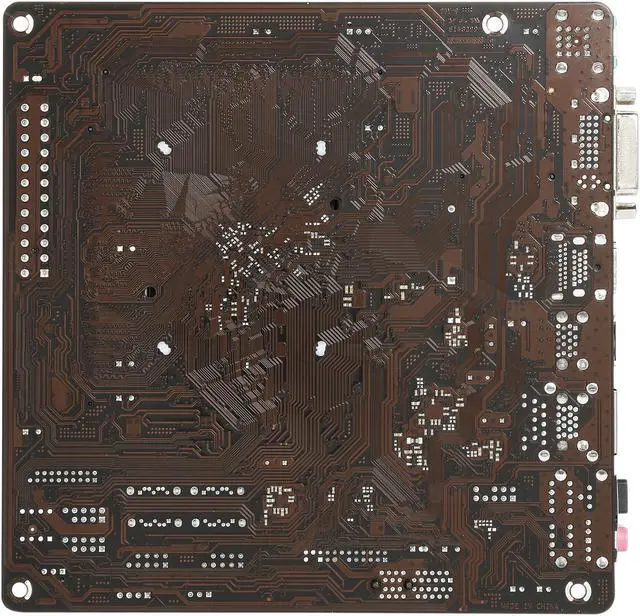 Alt view image 5 of 5 - ASRock J3710-ITX Intel Quad-Core Pentium Processor J3710 (up to 2.64 GHz) Mini ITX Motherboard / CPU Combo