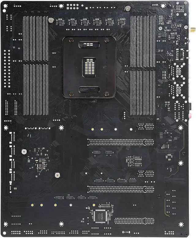 Alt view image 5 of 5 - ASRock Fatal1ty X99 Professional Gaming i7 LGA 2011-v3 Intel X99 USB 3.1 USB 3.0 ATX Motherboards - Intel
