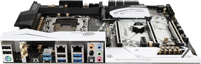 Used - Very Good: ASRock X99 Taichi LGA 2011-v3 ATX Intel Motherboard -  Newegg.com