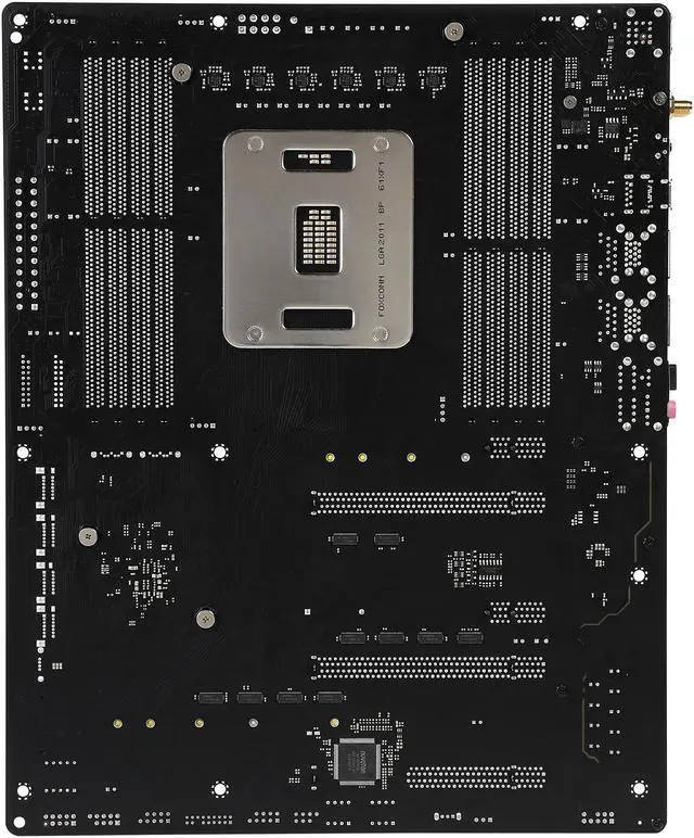Alt view image 4 of 5 - ASRock X99 Taichi LGA 2011-v3 Intel X99 USB 3.1 USB 3.0 ATX Intel Motherboard
