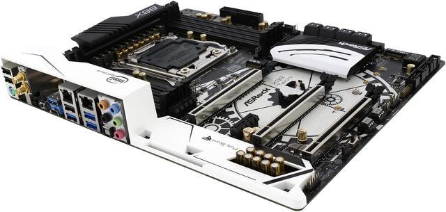 Used - Very Good: ASRock X99 Taichi LGA 2011-v3 ATX Intel Motherboard -  Newegg.com