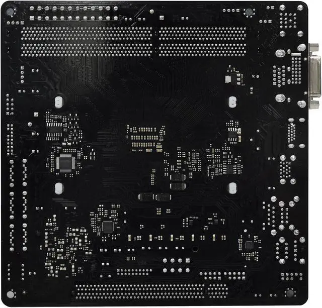 Alt view image 4 of 5 - ASRock A68M-ITX R2.0 FM2+ / FM2 AMD A68H FCH (Bolton D2H) USB 3.0 HDMI Mini ITX Motherboards - AMD