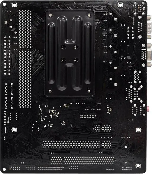 Alt view image 4 of 5 - ASRock N68-GS4/USB3 FX R2.0 AM3+/AM3 NVIDIA GeForce 7025 / nForce 630a USB 3.1 Micro ATX AMD Motherboard