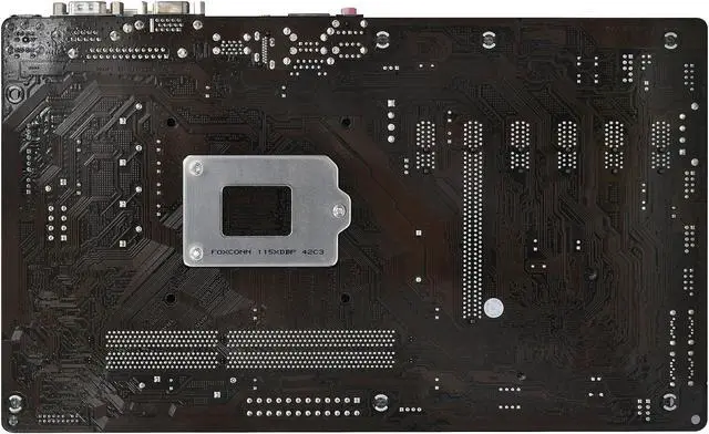Alt view image 5 of 7 - ASRock H81 PRO BTC R2.0 LGA 1150 Intel H81 HDMI SATA 6Gb/s ATX Intel Cryptocurrency Mining Motherboard