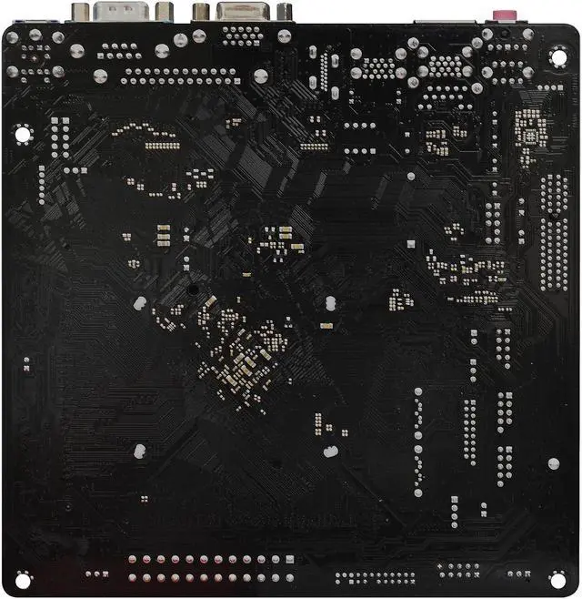 Alt view image 5 of 7 - ASRock J3355B-ITX Intel Dual-Core Processor J3355 (up to 2.5 GHz) Mini ITX Motherboard / CPU Combo