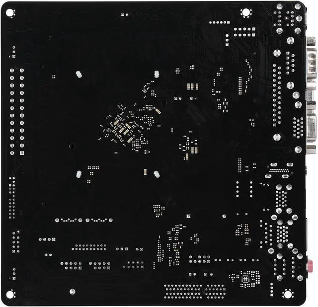 Alt view image 4 of 5 - ASRock J3455B-ITX Intel Quad-Core Processor J3455 (up to 2.3 GHz) Mini ITX Motherboard / CPU Combo