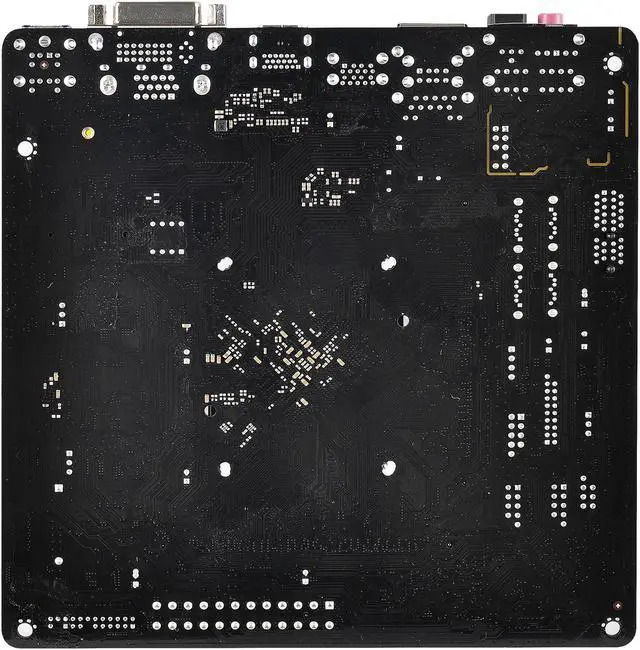 Alt view image 5 of 7 - ASRock J4205-ITX Intel Quad-Core Pentium Processor J4205 (up to 2.6GHz) Mini ITX Motherboard / CPU Combo