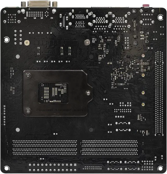 Alt view image 4 of 7 - ASRock H270M-ITX/ac LGA 1151 Intel H270 HDMI USB 3.1 Mini ITX Motherboards - Intel