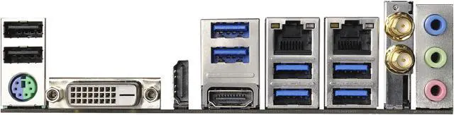 Alt view image 5 of 7 - ASRock H270M-ITX/ac LGA 1151 Intel H270 HDMI USB 3.1 Mini ITX Motherboards - Intel