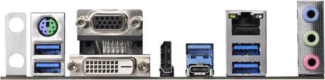 Alt view image 4 of 6 - ASRock Z270 Pro4 LGA 1151 Intel Z270 HDMI USB 3.0 ATX Motherboards - Intel