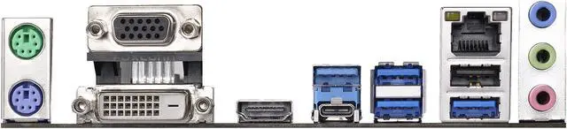 Alt view image 4 of 6 - ASRock Z270M Pro4 LGA 1151 Intel Z270 HDMI USB 3.1 Micro ATX Motherboards - Intel