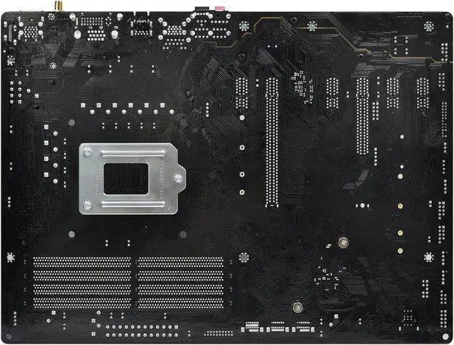Alt view image 5 of 10 - ASRock Z270 KILLER SLI/AC LGA 1151 Intel Z270 HDMI USB 3.1 ATX Motherboards - Intel