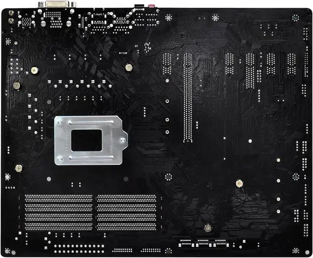 Alt view image 5 of 7 - ASRock Fatal1ty Z270 GAMING K4 LGA 1151 Intel Z270 HDMI USB 3.0 ATX Motherboards - Intel