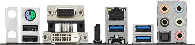 Alt view image 4 of 7 - ASRock Fatal1ty Z270 GAMING K4 LGA 1151 Intel Z270 HDMI USB 3.0 ATX Motherboards - Intel