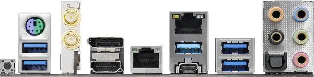Alt view image 5 of 7 - ASRock Z270 TAICHI LGA 1151 Intel Z270 HDMI USB 3.1 ATX Motherboards - Intel