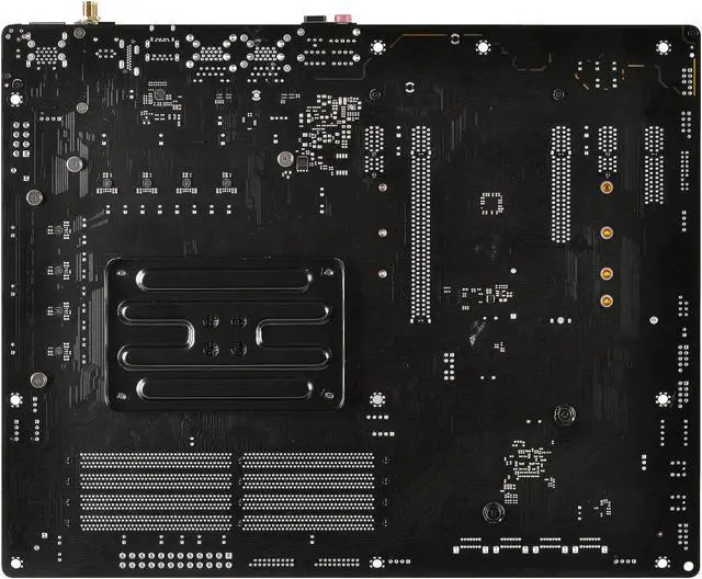 Alt view image 6 of 10 - ASRock X370 Taichi AM4 AMD Promontory X370 ATX AMD Motherboard