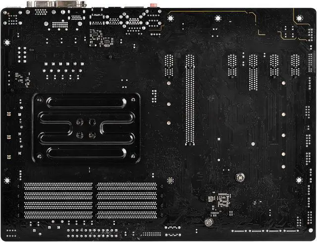 Alt view image 4 of 7 - ASRock AB350 Pro4 AM4 AMD Promontory B350 USB 3.1 HDMI ATX AMD Motherboard