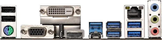 Alt view image 5 of 7 - ASRock AB350 Pro4 AM4 AMD Promontory B350 USB 3.1 HDMI ATX AMD Motherboard