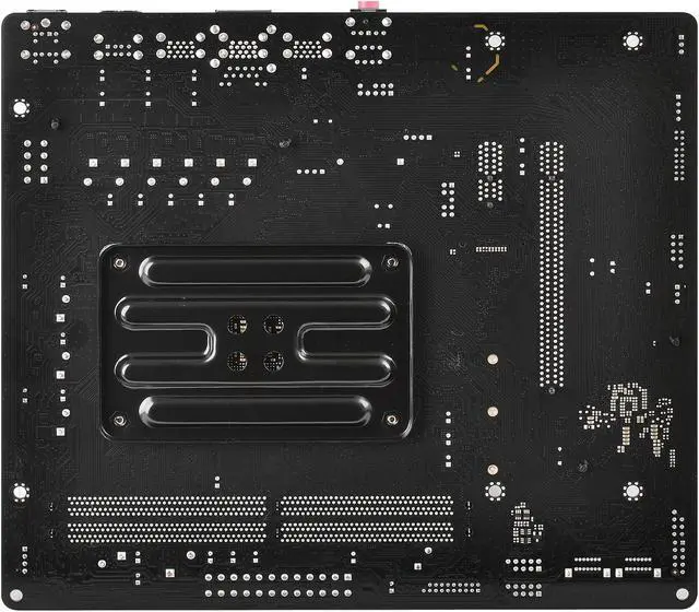 Alt view image 4 of 7 - ASRock A320M AM4 AMD Promontory A320 USB 3.0 Micro ATX AMD Motherboard