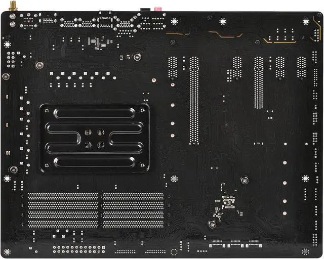 Alt view image 6 of 11 - ASRock X370 Killer SLI/ac AM4 AMD Promontory X370 ATX AMD Motherboard