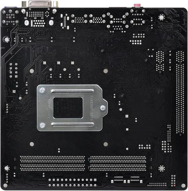 Alt view image 5 of 9 - ASRock H110M-HDV R3.0 LGA 1151 Intel H110 HDMI USB 3.0 Micro ATX Motherboards - Intel