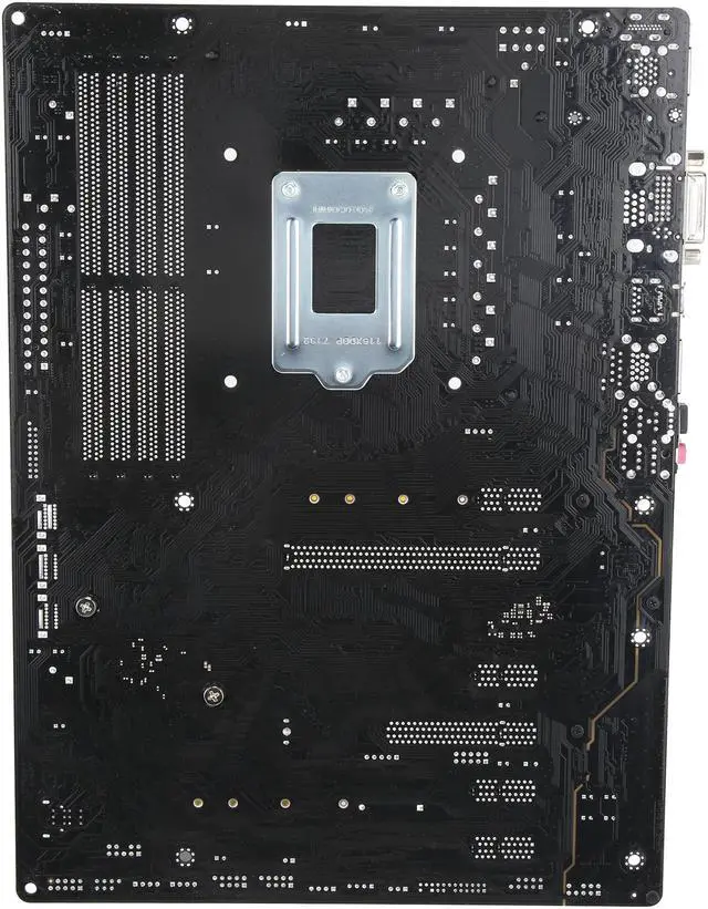 Alt view image 5 of 6 - ASRock Z270 Killer SLI LGA 1151 Intel Z270 HDMI USB 3.0 ATX Motherboards - Intel