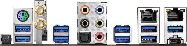 Alt view image 5 of 8 - ASRock X399 Taichi sTR4 AMD X399 ATX AMD Motherboard