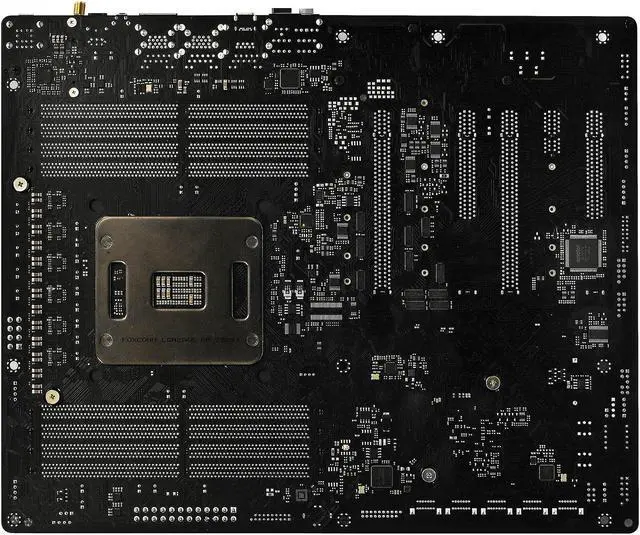 Alt view image 4 of 7 - ASRock X299 OC FORMULA LGA 2066 Intel X299 USB 3.1 ATX Intel Motherboard