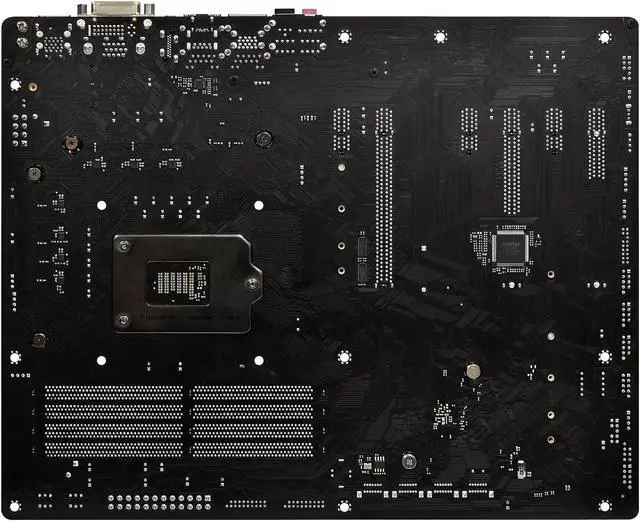 Alt view image 5 of 7 - ASRock Fatal1ty Z370 Gaming K6 LGA 1151 (300 Series) Intel Z370 HDMI USB 3.1 ATX Intel Motherboard
