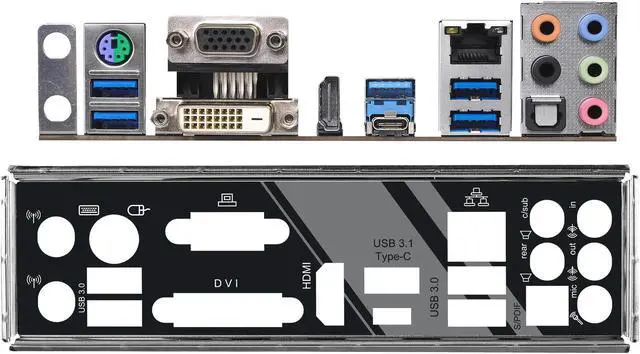 Alt view image 7 of 11 - ASRock Z370 Extreme4 LGA 1151 (300 Series) Intel Z370 HDMI USB 3.1 ATX Intel Motherboard
