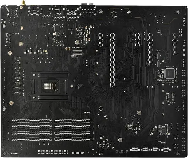 Alt view image 7 of 9 - ASRock Z370 Professional Gaming i7 LGA 1151 (300 Series) Intel Z370 HDMI USB 3.1 ATX Intel Motherboard