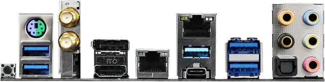 Alt view image 5 of 9 - ASRock Z370 Taichi LGA 1151 (300 Series) Intel Z370 HDMI USB 3.1 ATX Intel Motherboard