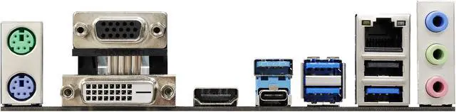 Alt view image 5 of 10 - ASRock Z370M Pro4 LGA 1151 (300 Series) Intel Z370 HDMI USB 3.1 Micro ATX Intel Motherboard