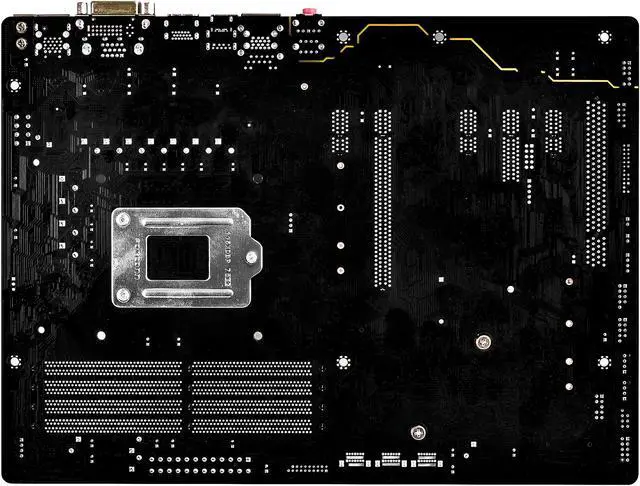 Alt view image 5 of 7 - ASRock Z370 Pro4 LGA 1151 (300 Series) Intel Z370 HDMI USB 3.1 ATX Intel Motherboard