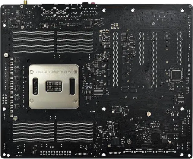 Alt view image 5 of 8 - ASRock X299 TAICHI XE LGA 2066 Intel X299 USB 3.1 ATX Intel Motherboard