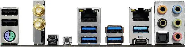 Alt view image 6 of 8 - ASRock X299 TAICHI XE LGA 2066 Intel X299 USB 3.1 ATX Intel Motherboard