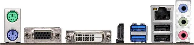 Alt view image 5 of 6 - ASRock J4005M Intel Celeron Dual-Core Processor J4005 (up to 2.7 GHz) Micro ATX Motherboard / CPU Combo