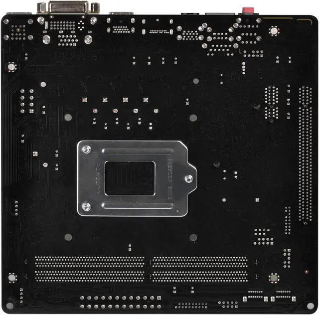 Alt view image 4 of 7 - ASRock H310M-HDV LGA 1151 (300 Series) Intel H310 HDMI USB 3.1 Micro ATX Intel Motherboard