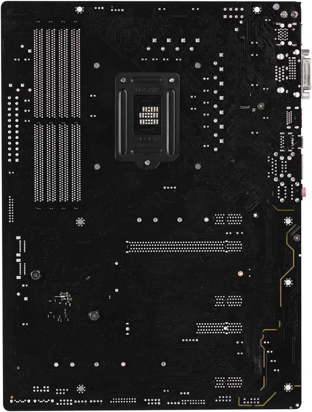 Alt view image 4 of 7 - ASRock B360 Pro4 LGA 1151 (300 Series) Intel B360 HDMI USB 3.1 ATX Intel Motherboard