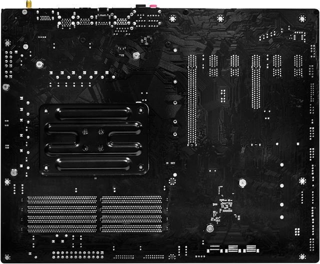 Alt view image 6 of 11 - ASRock X470 Master SLI/AC AM4 AMD Ryzen 3000 Series CPU Ready ATX AMD Motherboard