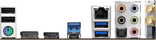 Alt view image 6 of 9 - ASRock Fatal1ty X470 Gaming-ITX/ac AM4 AMD Ryzen 3000 Series CPU Ready Mini ITX AMD Motherboard