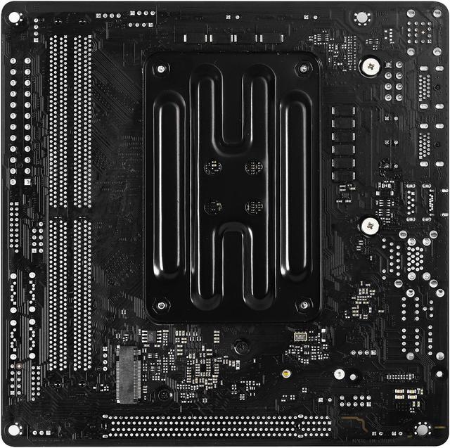 Alt view image 7 of 9 - ASRock A320M-ITX AM4 AMD Promontory A320 USB 3.1 HDMI Mini ITX AMD Motherboard