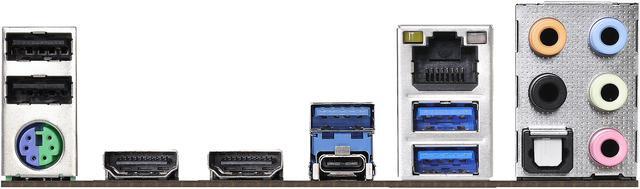 Alt view image 4 of 9 - ASRock A320M-ITX AM4 AMD Promontory A320 USB 3.1 HDMI Mini ITX AMD Motherboard