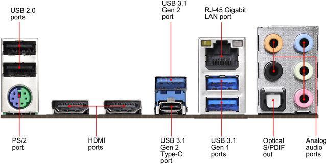 Alt view image 5 of 9 - ASRock A320M-ITX AM4 AMD Promontory A320 USB 3.1 HDMI Mini ITX AMD Motherboard