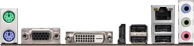 Alt view image 6 of 10 - ASRock 760GM-HDV AM3+/AM3 AMD 760G HDMI Micro ATX AMD Motherboard
