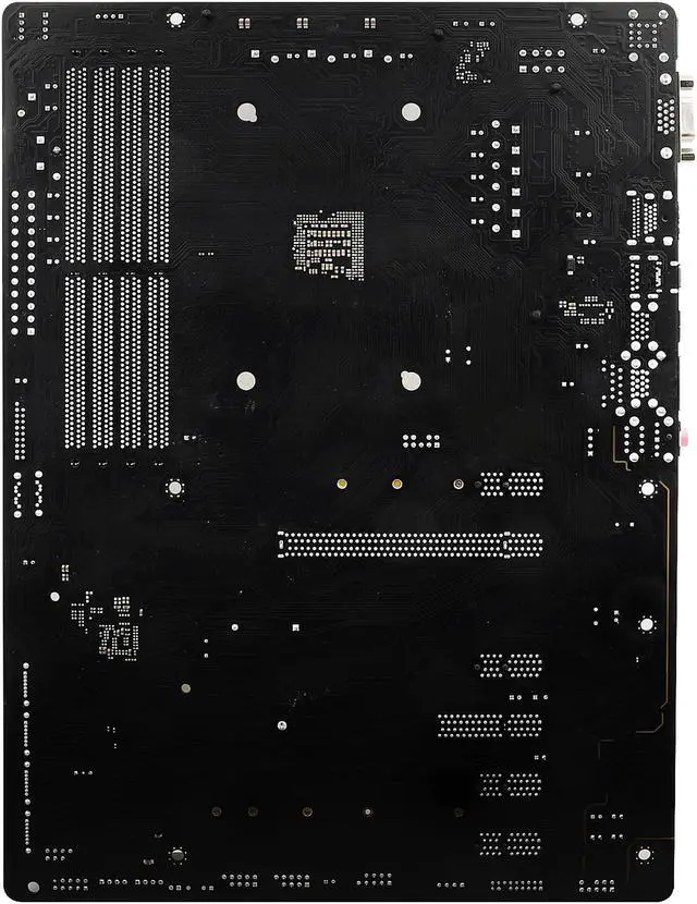 Alt view image 5 of 10 - ASRock Fatal1ty B450 GAMING K4 AM4 AMD B450 USB 3.1 HDMI ATX AMD Motherboard