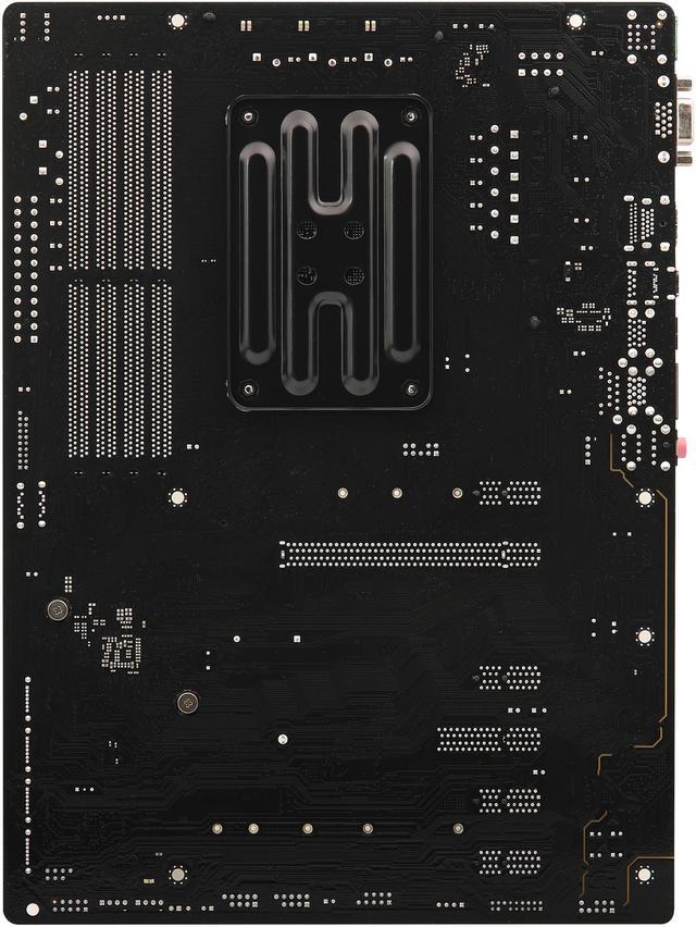 Alt view image 5 of 10 - ASRock B450 PRO4 AM4 AMD Promontory B450 ATX AMD Motherboard