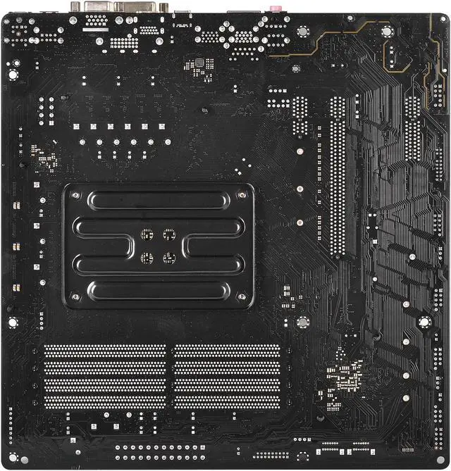 Alt view image 4 of 7 - ASRock X370M PRO4 AM4 AMD Promontory X370 USB 3.1 HDMI Micro ATX AMD Motherboard