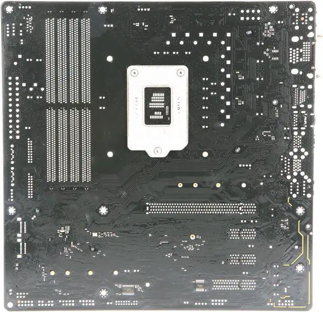 Alt view image 4 of 6 - ASRock Q370M VPRO LGA 1151 (300 Series) Intel Q370 HDMI USB 3.1 Micro ATX Intel Motherboard