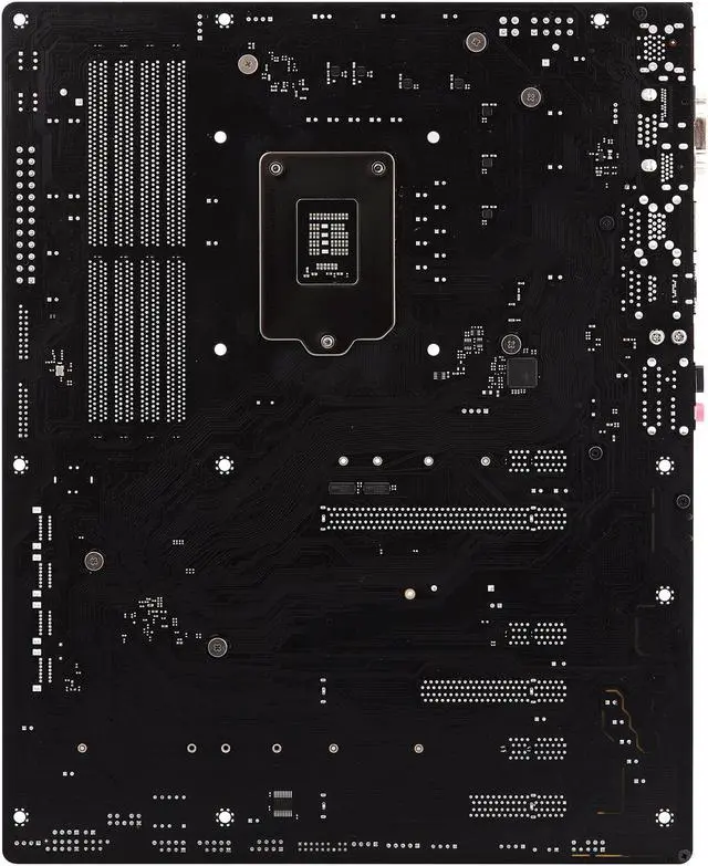 Alt view image 5 of 10 - ASRock Z390 Phantom Gaming 6 LGA 1151 (300 Series) Intel Z390 ATX Intel Motherboard